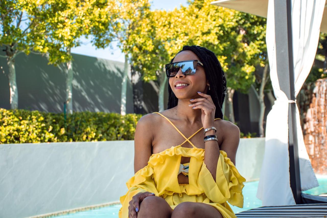 Seven Villa Hotel & Spa Johannesburg Exterior photo Gabrielle Dennis